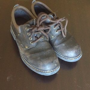 Faded Glory Brown Shoes